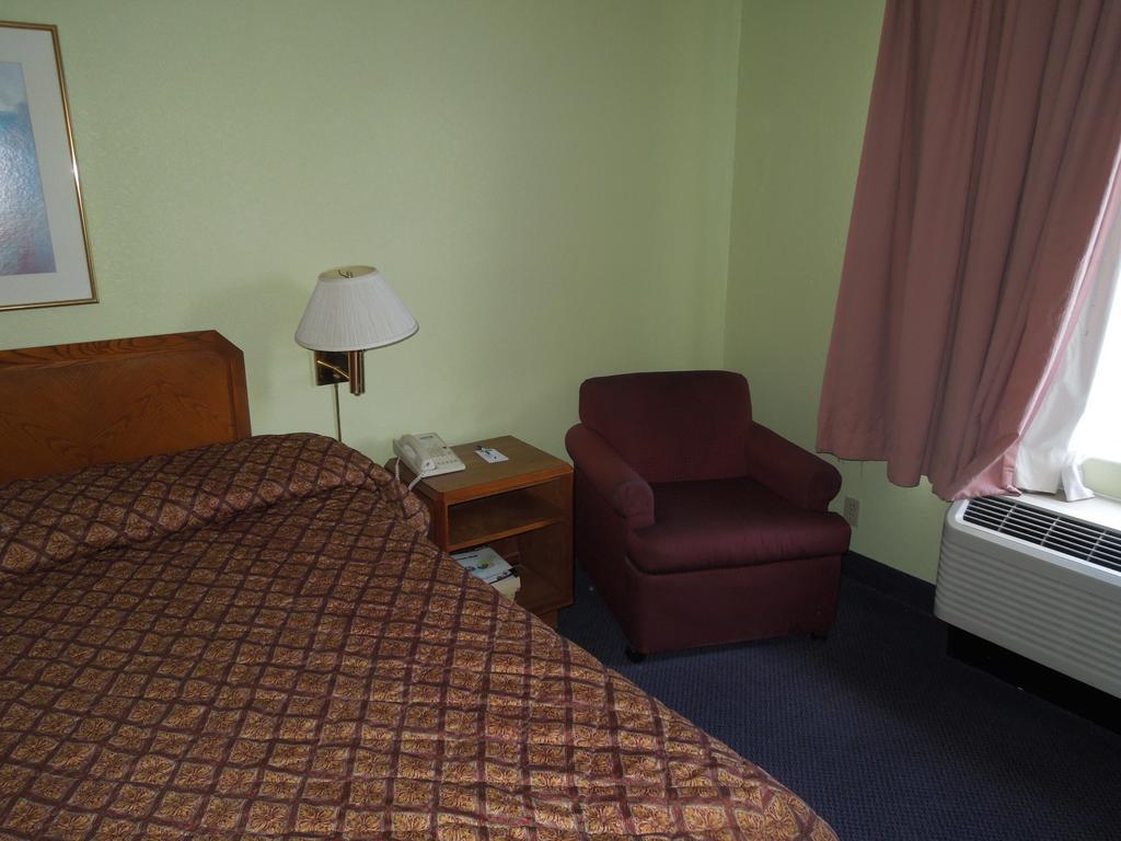 Travelodge - Cincinnati 沙伦维尔 客房 照片