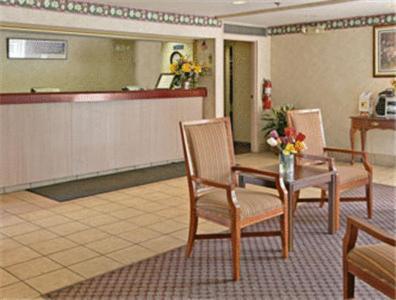 Travelodge - Cincinnati 沙伦维尔 内观 照片